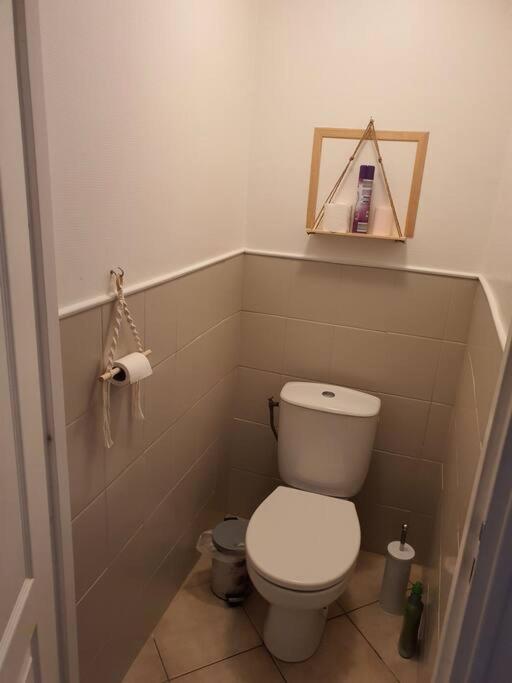 Charmante Maison 1 Chambre Avec Terrasse N'1 エキアン・プラージュ エクステリア 写真